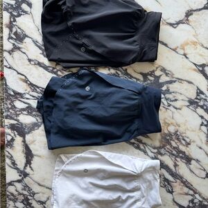 lululemon athletica shorts